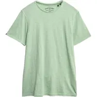 Superdry Camiseta De Manga Curta Raw Edge Slub