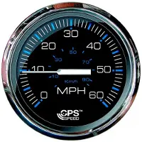 Faria Velocímetro 60mph Gps
