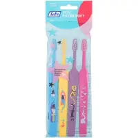 Tepe Extra Suave (4 peças) para crianças