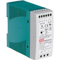 Trendnet Fonte De Alimentação Ti-g50/ti-g62/ti-g80/ti-f11sfp Din Rail 24v 60w