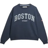 Superdry Moletom Athletic Oversized