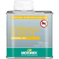 Motorex Óleo Hydraulic Fluid Mineral 250ml