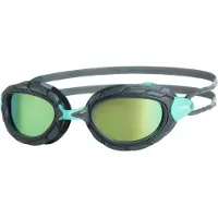 Zoggs Óculos De Natação Predator Titanium Reactor