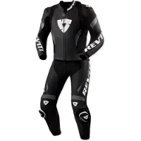 REV'IT! Fato De Couro Perfurado Combi Argon 3