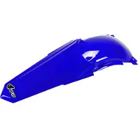 Ufo Para-lama Traseiro Restyled Yamaha Yz 125/yz 250 02-14
