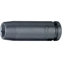 Stahlwille Soquete De Impacto 51 Imp 1/2´´ 27 Mm