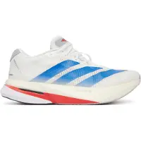 Adidas Sapatilha de corrida 'Adizero Boston 13' navy / prata / branco