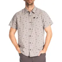 KLIM Camisa De Manga Curta Rambler Stretch