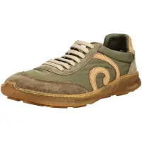 El naturalista unisex. 25435A1FE005_0G3 Sapatos N5435A Verde Oroel (46), Tecido, Plano, Cordão, Casual