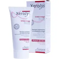 Lab lysaskin Xerolys , Crema Idratante, Per il Viso, 50 ml