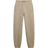 Superdry para mulher. W7011266A Calças Jogger Essential bege (L), Casual, Algodão