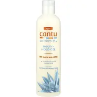 Cantu Weightless Smooth + Hold, Agave, Gel Styling Capelli, Anticrespo, Tenuta Media, 295 ml