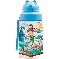 Laken Garrafa Térmica Peter Pan Oby Tritan 350ml