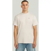 G-Star Camisa 'True' creme