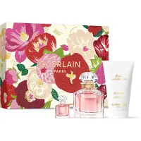 Guerlain Set Mon Edp 50ml Body 75ml Mini 5ml