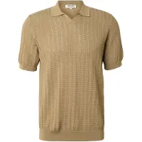INDICODE JEANS Pullover 'Cyto' areia
