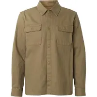 INDICODE JEANS Camisa 'Bemol' cáqui