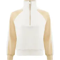 Mexx Sweatshirt marfim / areia