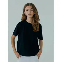Norr Top ' Nelly tee ' preto