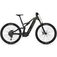 Focus Bicicleta Elétrica De Mtb Thron² 6.7 29´´ Cues 10s