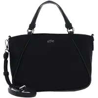 Lacoste Malas de tiracolo 'Femme Petit sac à main L Day in Noir' preto