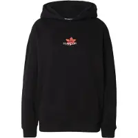 Pegador Sweatshirt 'Modra' abe / vermelho vivo / preto / branco