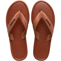 Havaianas Chinelos de dedo castanho