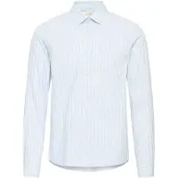Casual Friday Camisa ' CFOrlyn Striped ' azul claro / branco