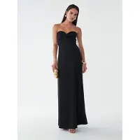 BWLDR Vestido de festa 'Chase' preto