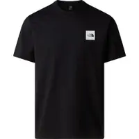 The North Face T-Shirt mangas curtas M EXPEDITION PHOTO RELAXED SHORT SLEEVE TNF homens - Preto - EU L