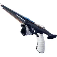 Cetma Arbalete Com Carreto Shark Vela