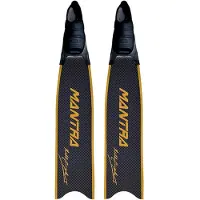 Cetma Barbatanas De Freediving Mantra Medium