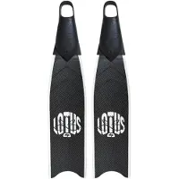 Cetma Barbatanas De Freediving Lotus 21° Soft