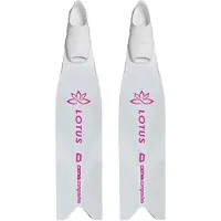 Cetma Barbatanas De Freediving Lotus Soft