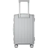Xiaomi Mala Com Rodinhas Aluminum Frame Luggage 26
