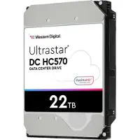 Western Digital Hdd Ultrastar Dh Hc570 3.5´´ 22tb