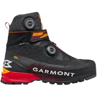 Garmont - Calçado caminhada homem - Tower 3.0 Extreme GTX Black/Red para Unissexo - Tamanho 8 UK - Preto
