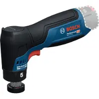 Bosch Lixadeira Orbital Aleatória Gex 12v-32