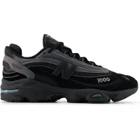 New Balance Sapatilhas 1000 homens - Preto - 43