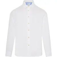 Funky Buddha Camisa branco