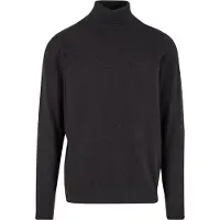 INDICODE JEANS Pullover 'Van Paul' preto
