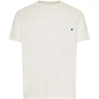 Funky Buddha Camisa offwhite