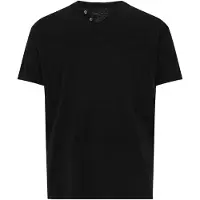 Funky Buddha Camisa preto