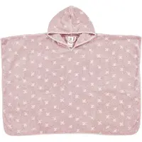 Müsli Roupão de banho cor-de-rosa