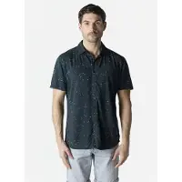 KOROSHI Camisa bege / preto