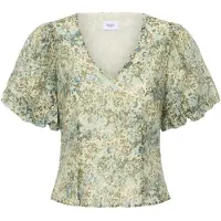 Saint tropez Blusa 'SZRainie' verde / menta