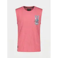 KOROSHI Camisa marinho / azul claro / rosa claro / branco