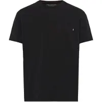 Funky Buddha Camisa preto