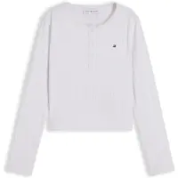 Tommy Hilfiger Camiseta De Manga Comprida Kg0kg09463