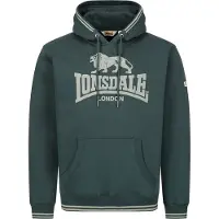 Lonsdale Moletom Com Capuz Outwood